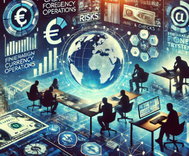 Основные виды операций с валютой